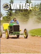 NATIONAL TOUR - THE VINTAGE FORD MAGAZINE - PINCHER CREEK, ALBERTA, CANADA picture