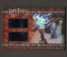 HARRY POTTER & THE GOBLET OF FIRE UPDATE CINEMA FILM CEL CARD CFC3 ARTBOX picture
