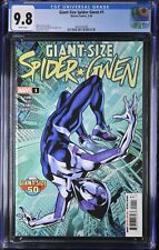 Giant-Size Spider-Gwen #1 CGC 9.8 1st App Orlando Octavius Marvel 2024 Cover A picture
