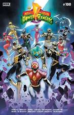 MIGHTY MORPHIN POWER RANGERS #100 | Select Variant Covers | picture