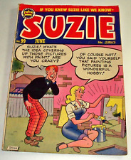 SUZIE COMICS Vol1 #99 June 1954 Complete 4.5 VG+ Archie picture
