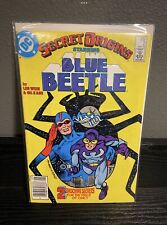 Secret Origins #2 Blue Beetle DC picture