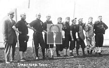 Baseball Team Posing Stratford Iowa IA - REPRINT picture