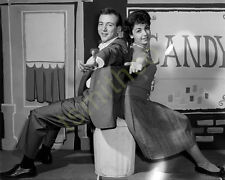 Annette Funicello with Bobby Darin 8x10 Photo 017 picture