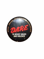 Vintage DARE Pin 90s Kid Collectible picture