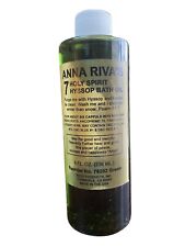 Bath Oil Anna Riva's 7 Holy Hyssop picture