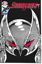 SHADOWHAWK II #3 IMAGE COMICS 1993 BAGGED AND BOARDED picture