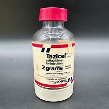 Vintage Pharmaceutical Drug Rep Advertising Tazicef Antibiotic Paperclips SK&F picture