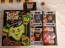 Funko Pop NYCC 2022 Fright Night Box of Fun Freddy Box From Party w/Bag picture