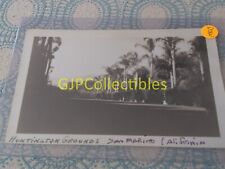 DOW VINTAGE PHOTOGRAPH Spencer Lionel Adams HUNTINGTON GROUNDS SAN MARINO CA picture