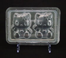 Hello Kitty  Jelly Pudding Chocolate  cake candy Mold Buy 1 Get 1 Free picture