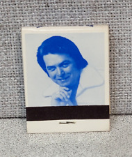Mickey Gilley's Club Pasadena Texas Johnny Lee Matches Matchbook New Old Stock picture