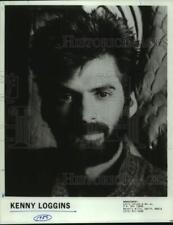 1985 Press Photo Kenny Loggins, singer, songwriter and musician. - sap31208 picture