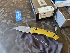 Benchmade 290BK-2 Full Immunity™ CPM-M4 Woodland Green(Factory Sealed New Stock) picture