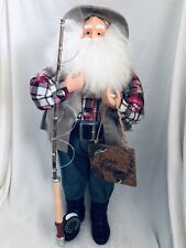 Gramps Gone Fishing Doll  picture