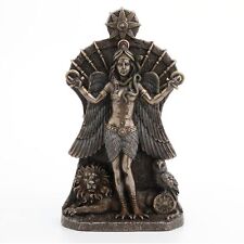 Ishtar Statue Sculpture The Babylonian Goddess of War and Fertility 8.5