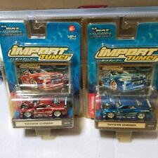 Muscle Machine Chaser Set iMPORT TUNer TOYOTA CHASER picture