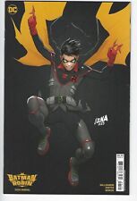 Batman And Robin 2024 Annual #1 Cvr B Nakayama Card Stock Var DC Comic Book picture
