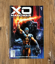 X-O Manowar Unconquered # 1 Cover A (Valiant, 2023) 1st Print picture