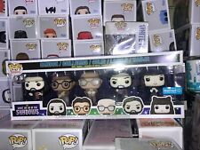 Funko Pop TV: What We Do in the Shadows 5 Pack Vinyl Figures picture