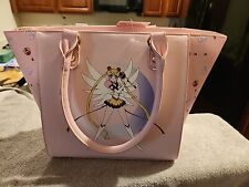 Pretty Guardian Sailor Moon Eternal Sailor Moon Satchel Bag New With Tags Sealed picture