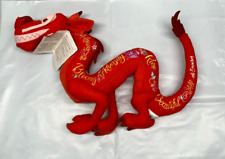 *New w/ Tags* 2019 Disney Wisdom Collection - Mushu Plush picture