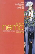 Johnny Nemo TPB #1 FN; Cyberosia | we combine shipping picture