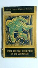 INDIA  SPACE AND TIME PERCEPTION BY THE COSMONAUT ALEXEI LEONOV  1971 MIR PUB picture