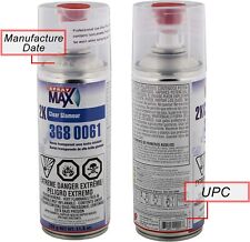 USC Spray Max 2k High Gloss Clearcoat Aerosol - 4 Pack picture