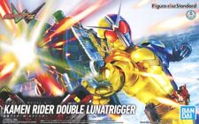 Figure Rise Standard Kamen Masked Rider Double Lunatrigger model kit Bandai picture