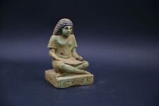 Egyptian scribe Amazing statue for the ancient Egyptian writer/professions picture