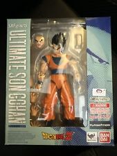 Bandai Tamashii S.H. Figuarts Ultimate Son Gohan Action Figure New in Box Sealed picture