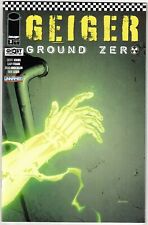 GEIGER GROUND ZERO #2- 1:25 GARY FRANK VARIANT- IMAGE picture