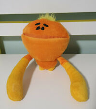EMIRATES FLY WITH ME MONSTER SOFT TOY PLUSH TOY ORANGE GRUMPEL picture