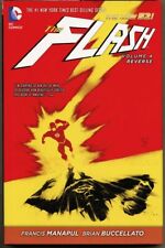 HC The Flash Volume 4 Four 2014 nm/mint 9.8 1st Hardcover DC Comics New 52 Make  picture