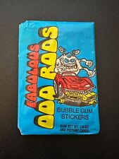 1973 Donruss FABULOUS ODD RODS Sealed Wax Pack Blue picture