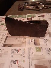Vintage 4 1/2 Pound 4 3/4 Blade Axe Head picture