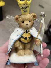 cherished teddies queen bee picture