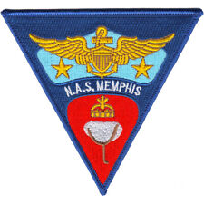 Naval Air Station Memphis Tennessee Patch picture
