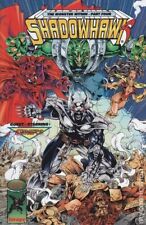 Shadowhawk #15 VG 1994 Stock Image Low Grade picture