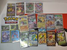 Pokemon Card Lot Of 30, Charizard, Rayquaza, & More. EX, V, & MAX. ALL HOLO/REV  picture
