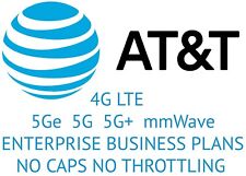 AT&T UNLIMITED DATA 4G LTE 5G RV's INTERNET HOME BUSINESS PLAN RENTAL picture