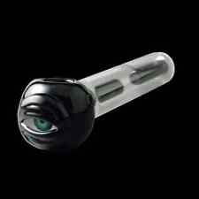 Chameleon Glass Cyclops Monsoon Spill-Proof Glass Hand Pipe picture