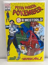 35937: Marvel Comics PETER PARKER SPIDER-MAN (HUNGARIAN) #3 NM Grade Variant picture