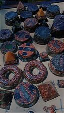 2 Mystery Orgonite Devices Powerful EMF Protection Grounding & Energy Balancing picture