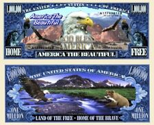 ✅ Pack of 100 America the Beautiful Pikes Peak Collectible Novetly Dollar Bill ✅ picture