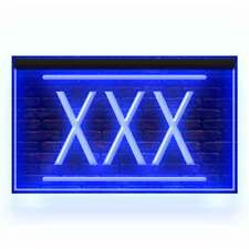 180019 XXX Adult Sexual Shop Store Open Window Display LED Light Neon Sign picture
