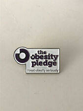 Novo Nordisk Collectable Pin Pharmaceutical Swag Souvernir Obesity Pharma RARE picture