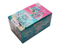 Re-Ment Hatsune Miku Room Box Complete 8 Piece Set picture