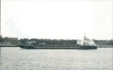 British MV Beeding off tilbury 1982 ship photo picture